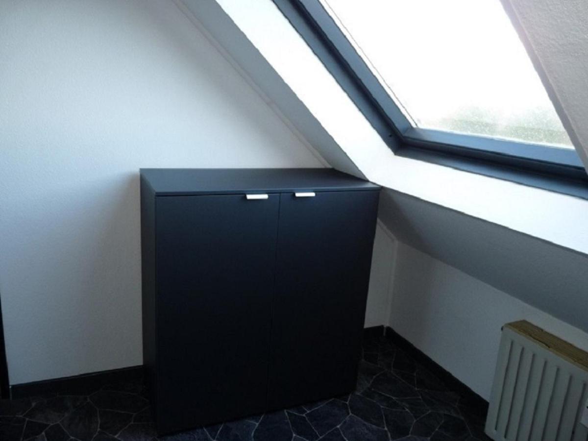 Ferienwohnung In Duesseldorf Hassel Exteriör bild